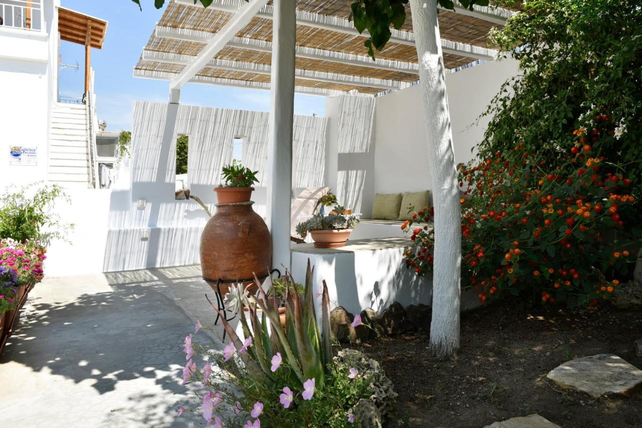 Cristina'S House Villa Adamantas Eksteriør billede